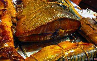Количество отравившихся людей рыбой с рынка Львова увеличилось до пятидесяти