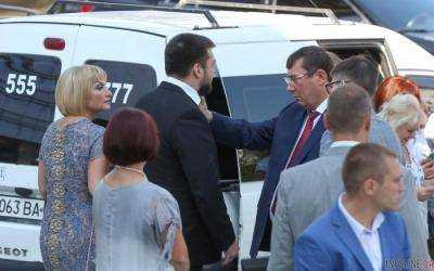 Мочанов рассказал всю правду о сыне генпрокурора Луценко