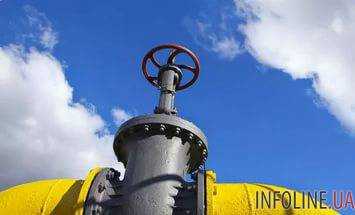 Украина тратит в четыре раза больше газа, чем Германия