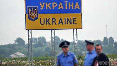 Четырех украинцев, которые заехали в Крым через РФ, задержали