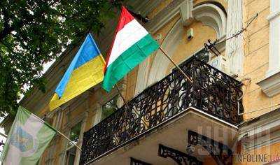 Венгрия будет блокировать любое дальнейшее сближение Украины и ЕС – официальное заявление