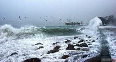 В Крыму паника: на полуостров надвигается ужасный шторм