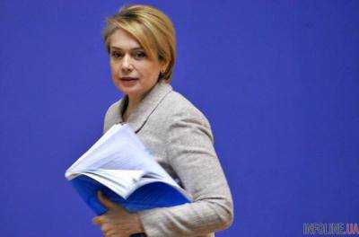 Гриневич надеется, что позиция Румынии изменится после ее встречи с их министром образования