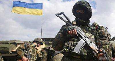С начала суток потерь среди украинцев военных нет