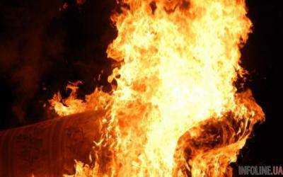 Пожар на Днепропетровщине: в многоэтажке погиб ребенок