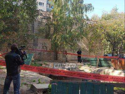Нет головы: в Киеве нашли второй за день труп