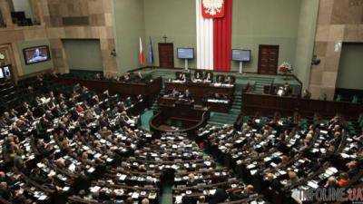 Сейм одобрил закон о реадмиссии между Польшей и Украиной