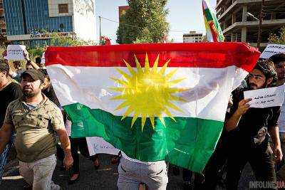 США не признают референдум в Иракском Курдистане