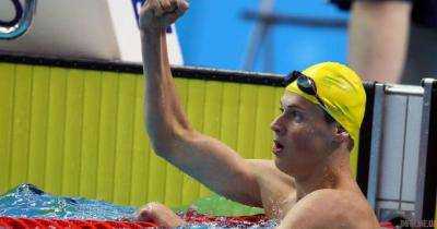 "Игры непокоренных": украинец завоевал 4 золотые медали в плавании