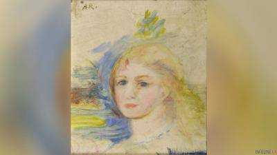 Картину Ренуара похитили из парижского музея