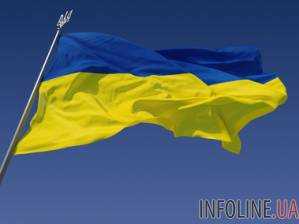 Несовершеннолетнего будут судить в Луганской области за поджог украинского флага