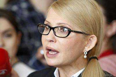Тимошенко "светит" 15 суток за незаконное пересечение границы