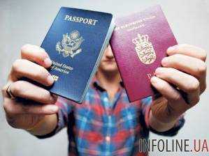 Треть украинцев хотела бы иметь двойное гражданство - опрос