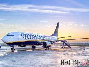 Бельгия подала в суд на авиакомпанию Ryanair