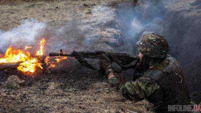 Сегодня украинские бойцы открывали огонь на поражение во время обстрелов - штаб АТО