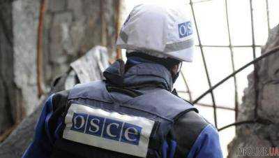 ОБСЕ зафиксировала уменьшение количества нарушений режима тишины на территории ОРДЛО