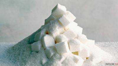 Украина рекордно нарастила экспорт сахара