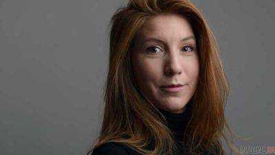 Водолазы нашли голову шведской журналистки Ким Валь