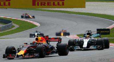 "Формула-1": Хэмилтон одержал победу на Гран-при Японии