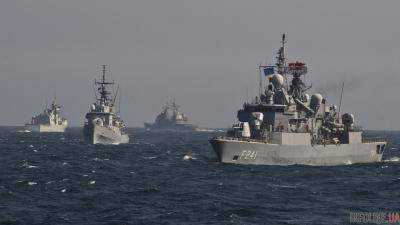 НАТО увеличит присутствие своих войск в Черном море