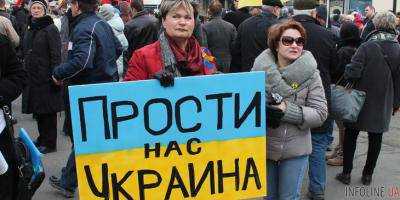Россияне: хватит имперских портянок. Крым отдать, Украину не трогать