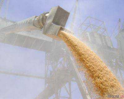 Экспорт зерновых превысил 12 млн тонн