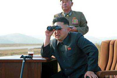 КНДР в очередной раз пригрозили США ракетним запуском