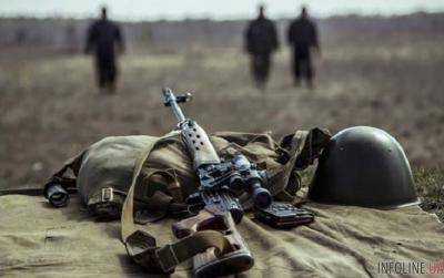Боевики 14 раза нарушили перемирие, один украинский военнослужащий ранен