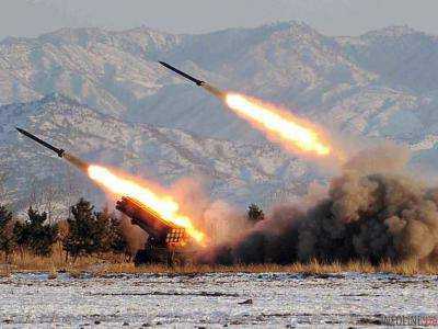 США и Южная Корея зафиксировали подготовку КНДР к ракетному испытанию
