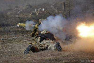 Боевики 23 раза нарушили перемирие, потерь среди украинских военных нет