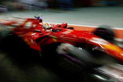 В Ferrari готовятся к Гран При США