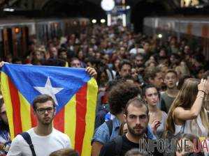 Суд Испании окончательно признал нелегитимным каталонский закон о референдуме