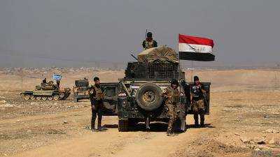 Иракские правительственные силы отбили два крупнейших нефтяных месторождения Киркука