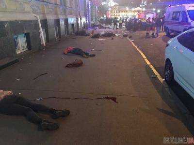 ШОК: девушка, которая убила в Харькове 5 человек на момент ДТП сидела “Вконтакте”