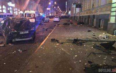 Полиция обнародовала новые данные о пострадавших в ДТП в Харькове