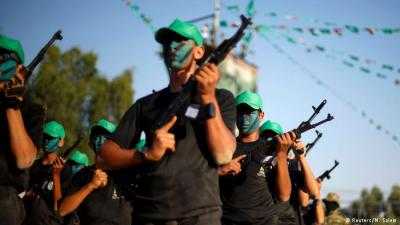 "Хамас" критикует "вопиющее вмешательство" США в палестинские дела