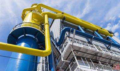 Украина накопила в ПХГ 16,88 млрд куб. м газа