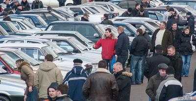В Украине изменят правила продажи бэушных машин