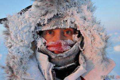 Сегодня в Украине ожидается до 4 градусов мороза