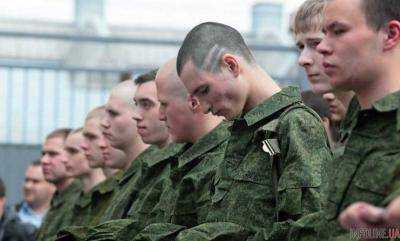 Путин пообещал отказ от военной службы по призыву в России