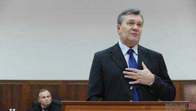 Сегодня суд продолжит рассмотрение дела о госизмене Януковича