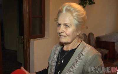 В Ровенской области отважная бабушка задержала воров. Видео
