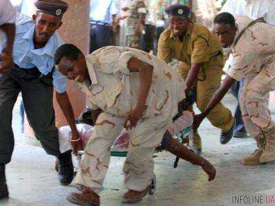 В Сомали в мине взорвалось 10 военнослужащих