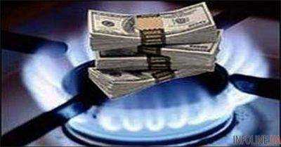 Долг предприятий перед "Нафтогазом" за газ достиг 27,9 млрд грн