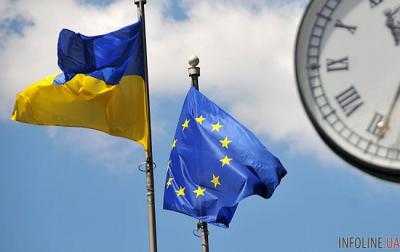ЕС планирует пересмотр повестки дня ассоциации с Украиной на 2018 год