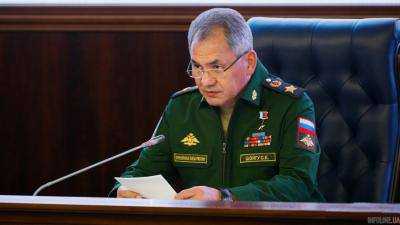 В Минобороны РФ заявили об обострении обстановки на границе России и стран НАТО