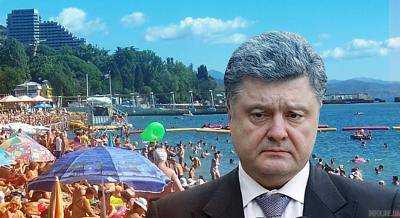 Украина освободит оккупированный Донбасс и незаконно аннексированный Крым