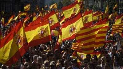 Каталонский парламент объявил независимость от Испании