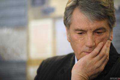 Ющенко на весь мир рассказал правду о войне на Донбассе