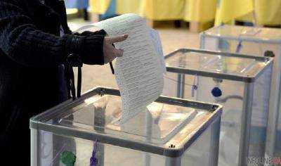 Сегодня в Украине пройдут выборы в 201 объединенных территориальных общинах